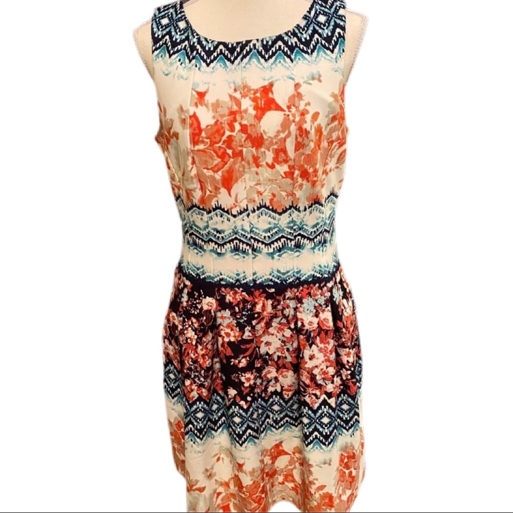 Gabby Skye dress